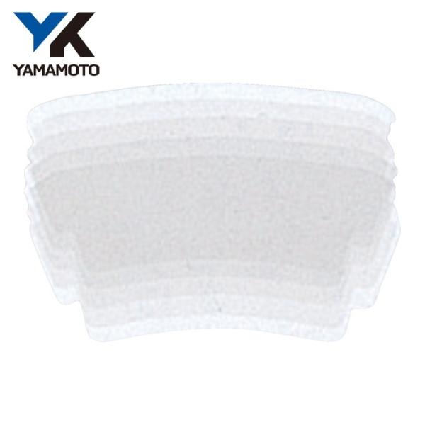 山本光学 YAMAMOTO ライフセーバー用パーツ ティアオフフィルムセット (1個) KL-14