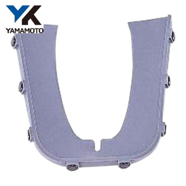 山本光学 YAMAMOTO ライフセーバー用パーツ 面体ゴムベラ (1個) KL-3