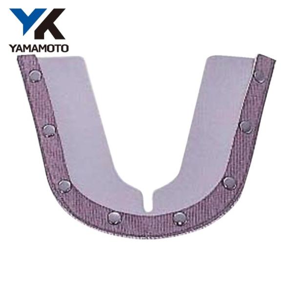 山本光学 YAMAMOTO ライフセーバー用パーツ 面体スポンジ布ベラ (1個) KL-42