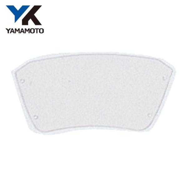 山本光学 YAMAMOTO ライフセーバー用パーツ 透明APレンズ(フェイスシールド用) (1個) KL-43