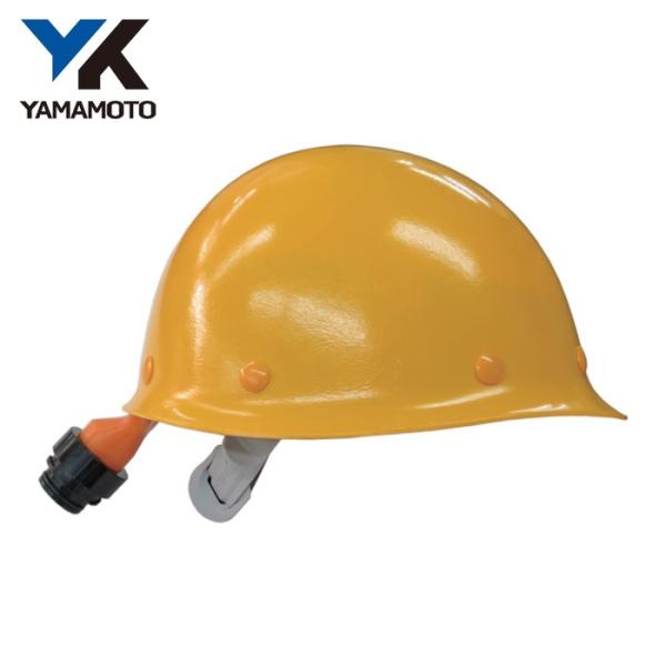 山本光学 YAMAMOTO ライフセーバー用パーツ ヘルメット(ナイゾウダクトツキ) (1個) KL-44