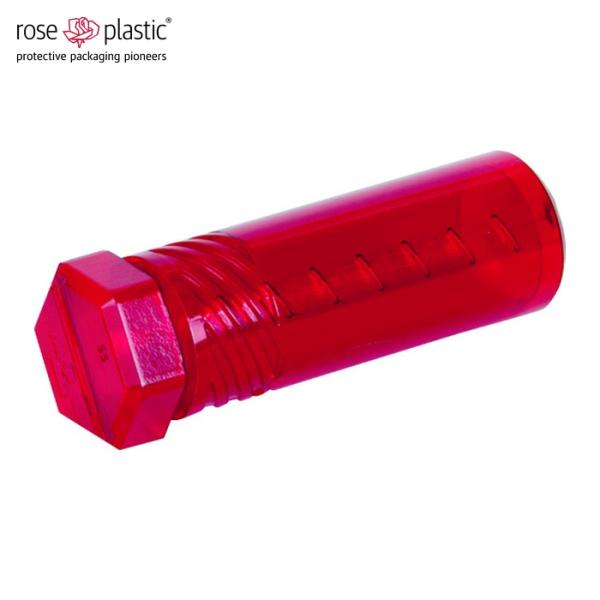 rose DP22X080R/PVC アジャスターケース ツイストパック(DP) PVC (1個)