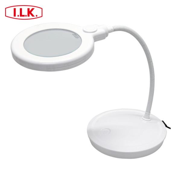 特長●アダプターを使用してコンセントから給電可能です。●バッテリー（単3電池4個）での使用、USB接続でパソコンからの給電も可能です。●無段階調光ダイヤル式なので、ぴったりの明るさに調整できます。●100mm光学ガラスレンズを搭載しています...