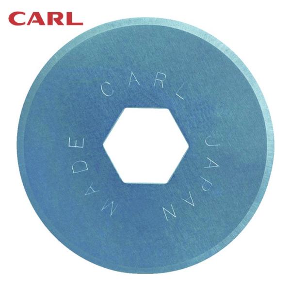 カール CARL ディスクカッター替刃(丸刃フッ素コート) K-18 (1個) K-18