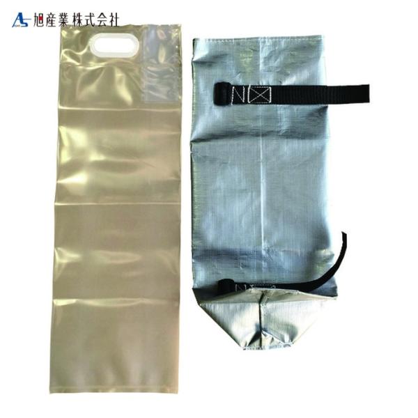 旭産業 かんたんテント（NTK3060）用ウエイト 水入れタイプ (1S) 品番：KT-WE6
