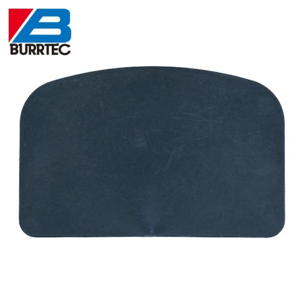 バーテック BURRTEC 66201700 バーキンタ スクレーパー (小) 紺 BCSP-SB すくい部幅150mm (1本)