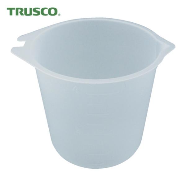 トラスコ TRUSCO 使い捨て塗料カップ 600CC用 (10個入) (1袋) TCH-600-R10