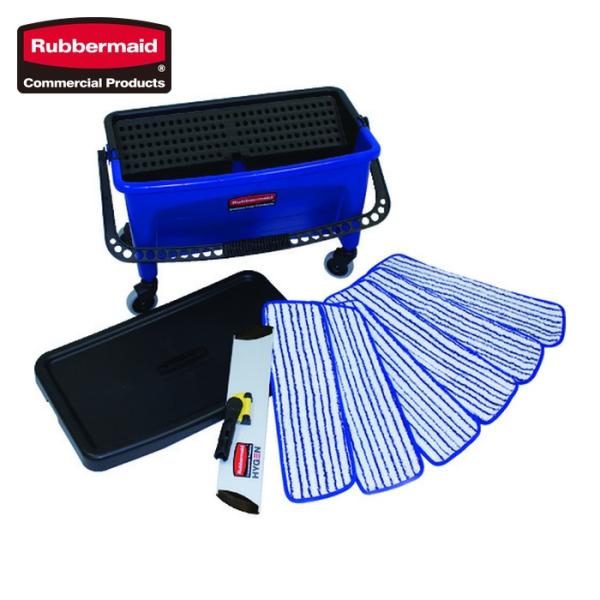 特長●マイクロファイバーの仕上げ用モップセットです。