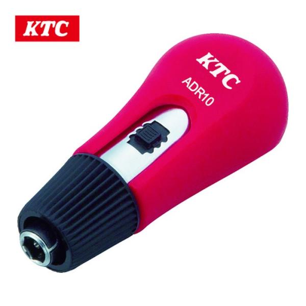 KTC 京都機械工具 ADR10-020 ラチェットグリップ (1個)