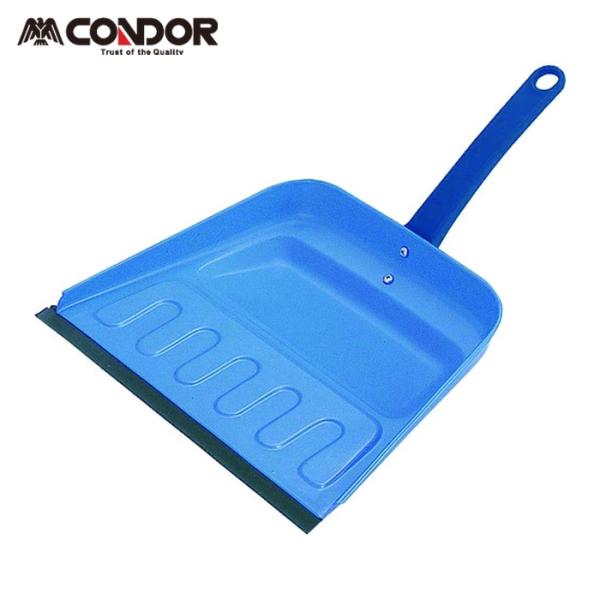 特長●軽量でコンパクトなハンドタイプのチリトリです。●先ゴム付きで残さずゴミを掃き込めます。