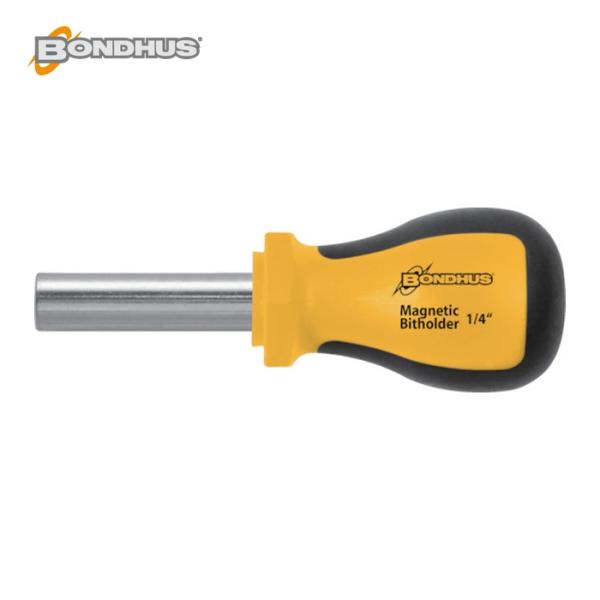 ボンダス BONDHUS 2291 スタビー・マグネットビットホルダー 2291 差込角6.35mm(1/4) (1本)