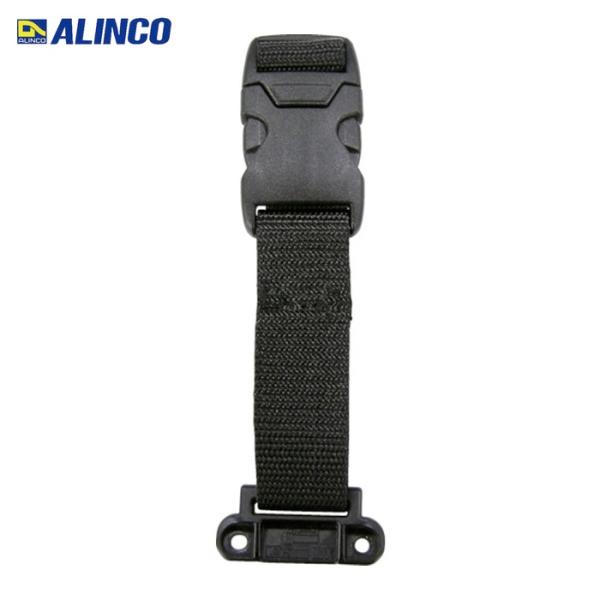 ALINCO トランシーバー用オプション|特長:幅の広い作業ベルトに装着可能・無線機が体に密着しないので圧迫感が少なく使用できます。