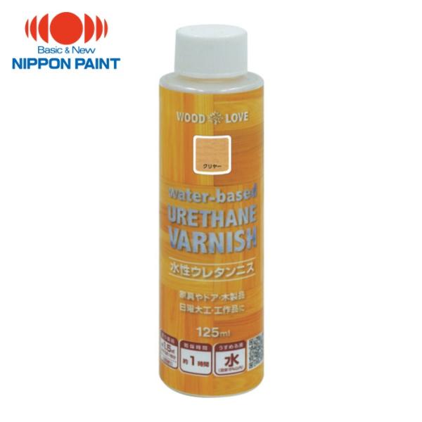 特長●臭いが少なく、塗りやすい水性塗料です。●乾燥後、硬い塗膜ができます。●着色とニス塗りが同時にでき、木目を生かした美しいつやに仕上がります。用途●家具やドア・木製品・日曜大工・工作品に。屋内で使用する木製家具や工作品に。