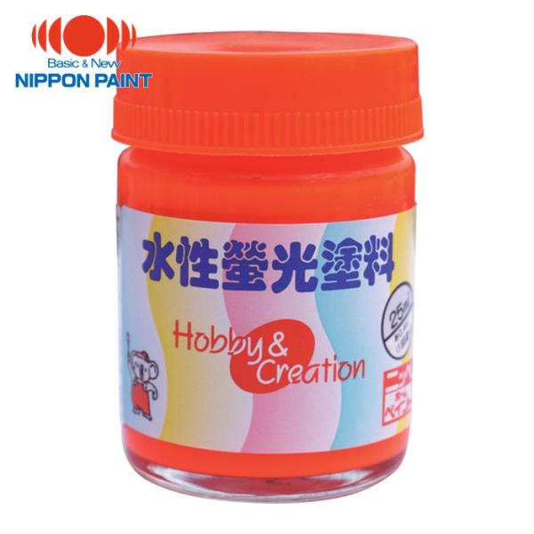 特長●手軽に塗れて美しい蛍光発色です。●乾くと、雨にも流れません。用途●工作品・おもちゃ・装飾品・看板・スポーツ用品・釣り用品・ポスター・自転車などに。●木、紙、粘土、鉄、セメント製品、プラスチックなどに。