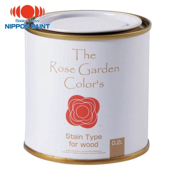 特長●木目がくっきりとキレイに見える、着色（ステイン）半透明仕上げです。耐候性に優れ、木部を保護します。●木材内部に浸透し、防虫・防腐・防かび・防藻効果を発揮します。用途●ウッドデッキ・ラティス（木製フェンス）などの屋外の木部・木製品。