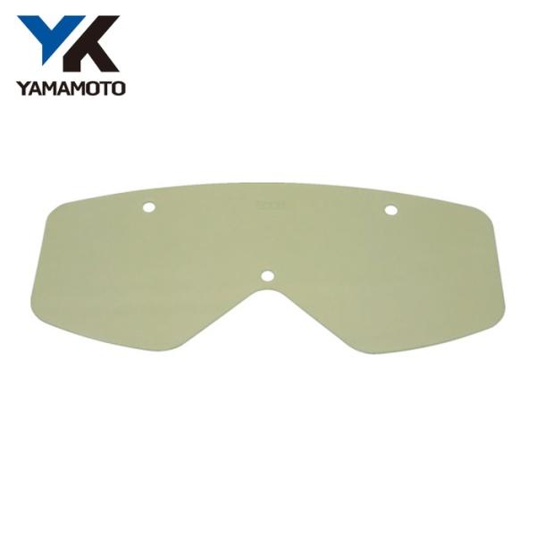 山本光学 YAMAMOTO ゴグル型保護めがね YG-503 ミストレス用スペアレンズ (1枚) YG-503 M(SP)
