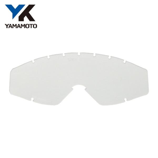 山本光学 YAMAMOTO ゴグル型保護めがね YG-5200 AP用スペアレンズ (1枚) YG-5200 AP(SP)