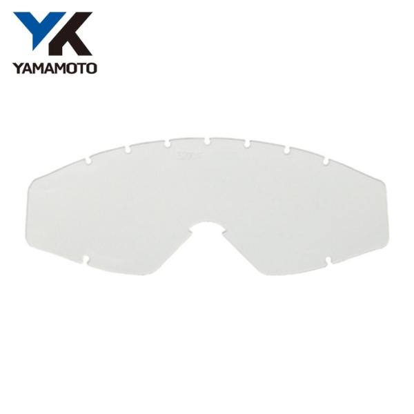 山本光学 YAMAMOTO ゴグル型保護めがね YG-5200 セルロース用スペアレンズ (1枚) YG-5200 (SP)