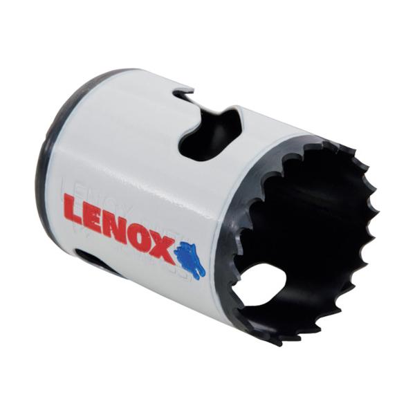 他サイト： ＬＥＮＯＸ　スピードスロット　分離式　バイメタルホールソー　３８ｍｍ 5121716の商品画像