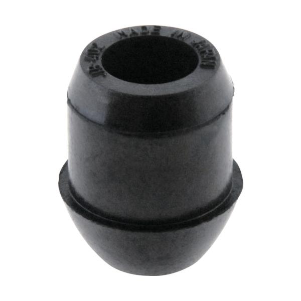 【仕様】●品名：インナーゴムキャップ●色：ブラック●タイプ：インナーゴムキャップ●ベース径(mm)：27.0●パイプ端部取付け用【型番】JB-402　/　JB402【商品コード】1080931※お問い合わせの際はこちらの商品コードをお伝えください