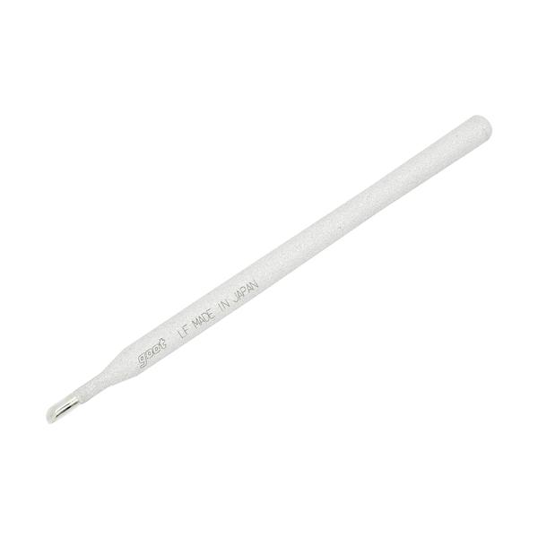 【仕様】●全長(mm)：75●適合コテ：KS-30R/KS-40R●直径(mm)：φ4●KS30〜40R用替えこて先【型番】R-48SC　/　R48SC【商品コード】1128387※お問い合わせの際はこちらの商品コードをお伝えください