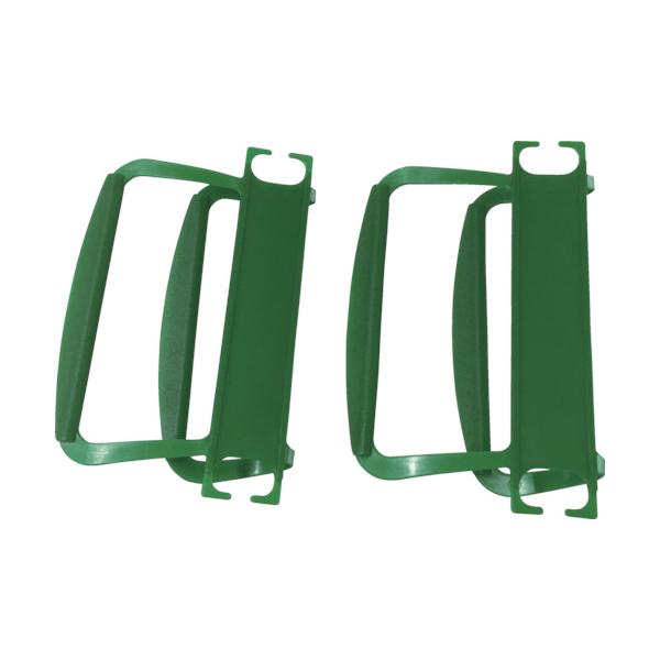 【仕様】●色：グリーン●包装形態：袋●横(mm)：92●袋入数(個)：2●縦(mm)：20【型番】KO-02　/　KO02【商品コード】1132297※お問い合わせの際はこちらの商品コードをお伝えください