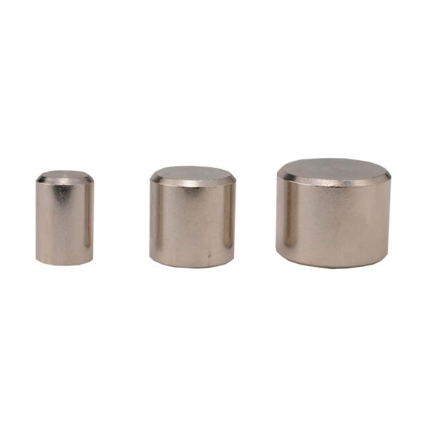 TRUSCO(トラスコ)　【売切廃番】　マグネットホルダ　アルニコ磁石　吸着力５５Ｎ　外径２０ｍｍＸ高さ１５ｍｍ NH-002≪在庫限り≫