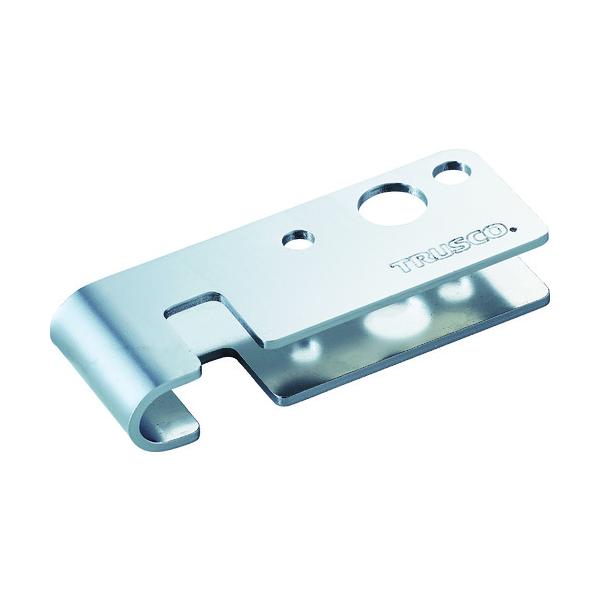 【仕様】●高さ(mm)：14●奥行(mm)：28●幅(mm)：75●色：シルバー【型番】PSP-10　/　PSP10【商品コード】1154587※お問い合わせの際はこちらの商品コードをお伝えください