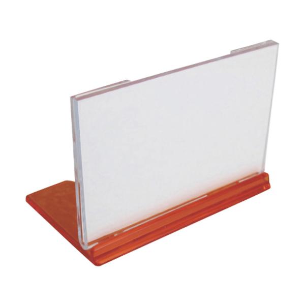 【仕様】●色：オレンジ●幅(mm)：49●奥行(mm)：80●高さ(mm)：55●中紙サイズ(mm)：50×80●縦(mm)：50●横(mm)：80●タイプ：PS樹脂●中紙付【型番】UC-2-OR　/　UC2OR【商品コード】1156786...