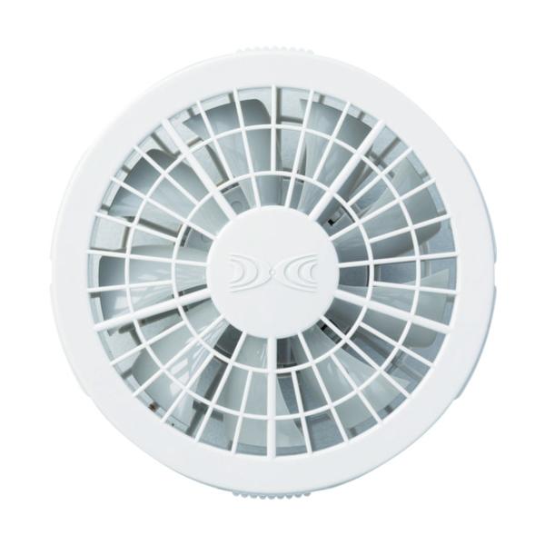 【仕様】●色：グレー●最大風量：7.2V:48.8リットル/秒、6.0V:42.2リットル/秒、5.0V:36.8リットル/秒、3.3V:25.8リットル/秒 ※いずれもファン2個の性能です。●品名：ワンタッチファン7.2V専用 グレー(2...