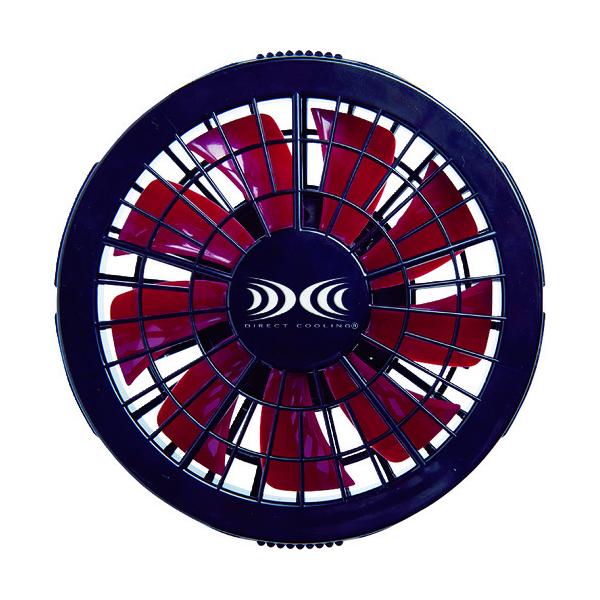 【仕様】●色：ブラック×レッド●最大風量：7.2V:48.8リットル/秒、6.0V:42.2リットル/秒、5.0V:36.8リットル/秒、3.3V:25.8リットル/秒 ※いずれもファン2個の性能です。●品名：ワンタッチファン7.2V専用 ...