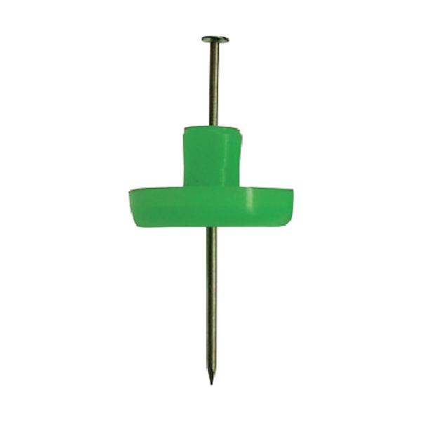 【仕様】●寸法(mm)d：0.9●全長(mm)：30●表面処理：三価ユニクロ●番手(#)：20●胴部形状：スムース●規格：K-2●タイプ：少量パック●パック入数(本)：約10●木下地用【型番】10183127【商品コード】1197968※お...