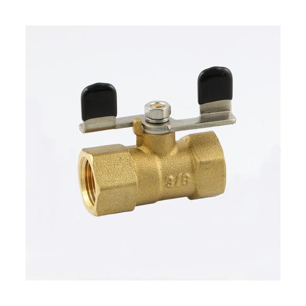 【仕様】●取付ねじd1×d2：PF3/8×PT3/8●全長(mm)：45●呼び径(メス×メス)：G3／8×Rc3／8●材質：黄銅●最高使用圧力：0.98MPa●使用温度：−10℃　〜　80℃【型番】VG-1133　/　VG1133【商品コー...