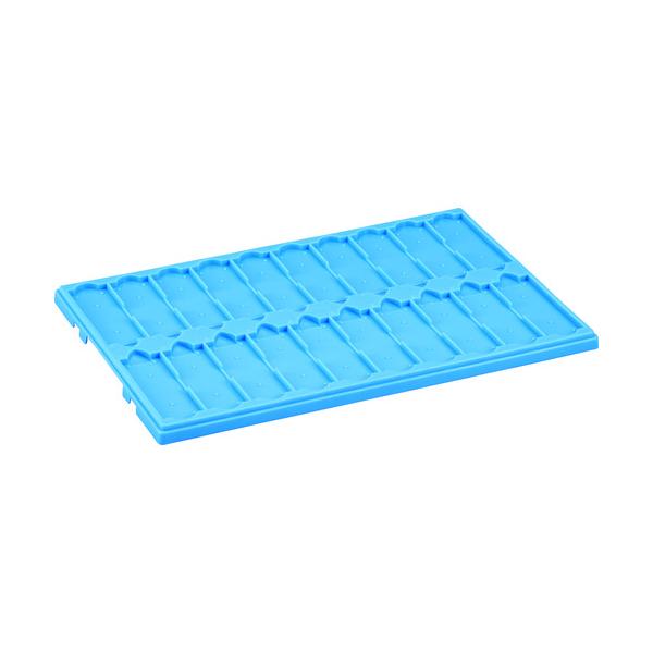 【仕様】●幅(mm)：19.5●奥行(mm)：30●厚さ(mm)：1.2●収容枚数(枚)：20●色：ブルー【型番】PPT-20B　/　PPT20B【商品コード】1231543※お問い合わせの際はこちらの商品コードをお伝えください