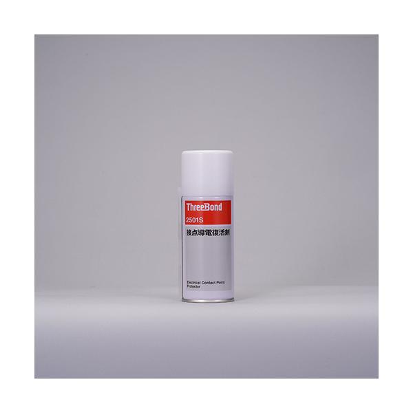 ＴＨＲＥＥＢＯＮＤ　接点導電復活剤　ＴＢ２５０１Ｓ　１８０ｍｌ　黄色半透明（２５０１ＳＣ） TB2501S