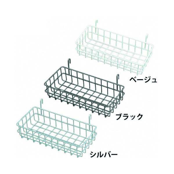 他サイト： ＩＲＩＳ　２４６６２５　メッシュパネル　バスケット　小　ＭＰＡ−ＢＳ　ブラック MPA-BS-BKの商品画像