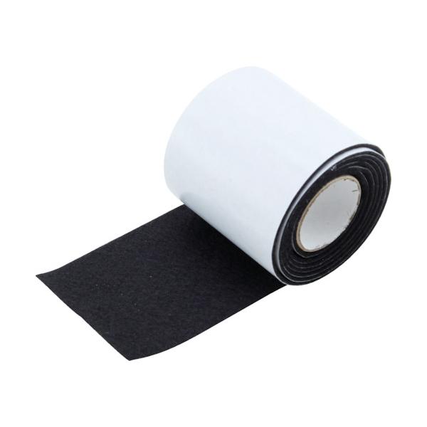 【仕様】●厚さ(mm)：1●色：黒●奥行(mm)：50●高さ(mm)：1000●長さ(mm)：1000●幅(mm)：50●色：茶●粘着テープ付●使用温度範囲：5〜35℃【型番】WSD008【商品コード】1594694※お問い合わせの際はこち...