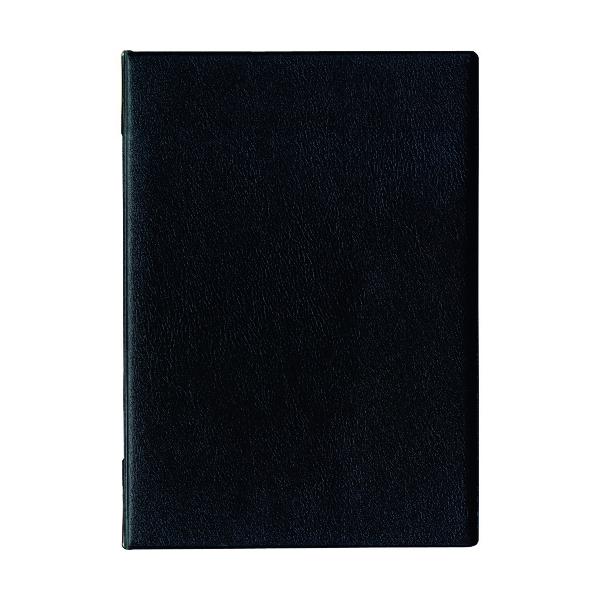 【仕様】●色：黒●規格：A4(4ページ)●タイプ：A4●中紙サイズ：W210XD297mm(A4サイズ)●本体サイズ：W225XD318XH14ｍｍ●表紙サイズ(mm)：W225XD318【型番】MN-153-BK　/　MN153BK【商品...