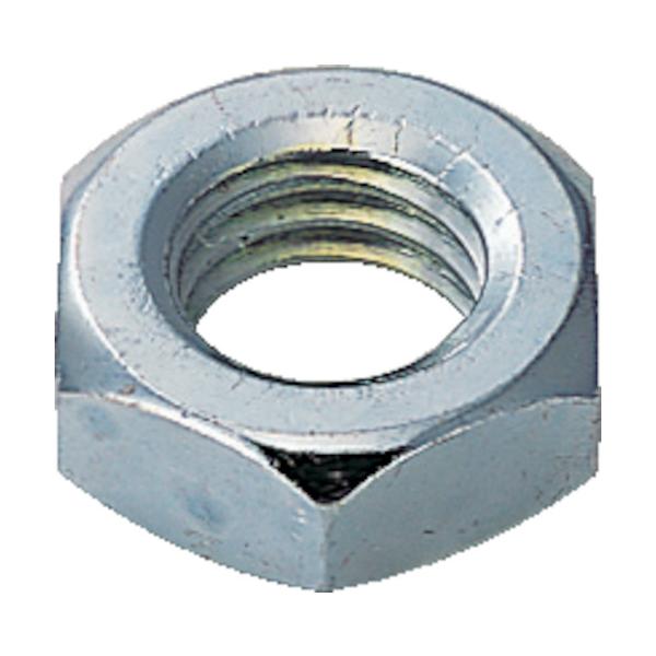 他サイト： TRUSCO(トラスコ)　六角ナット３種　ユニクロ　Ｍ８×１．２５　９０個入 B56-0008の商品画像