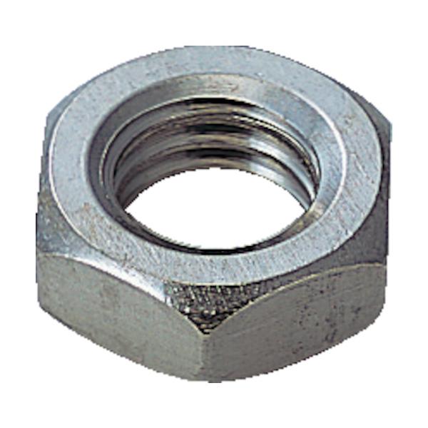他サイト： TRUSCO(トラスコ)　六角ナット３種　ステンレス　Ｍ２０×２．５　３個入 B57-0020の商品画像