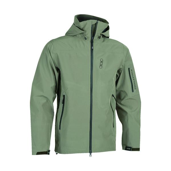 ■EBERLE 【売切廃番】 トリニティーピークジャケット ファントムグレー M〔品番:TPGM〕【1609138:0】[店頭受取不可] EBERLE 【売切廃番】 トリニティーピークジャケット ファントム