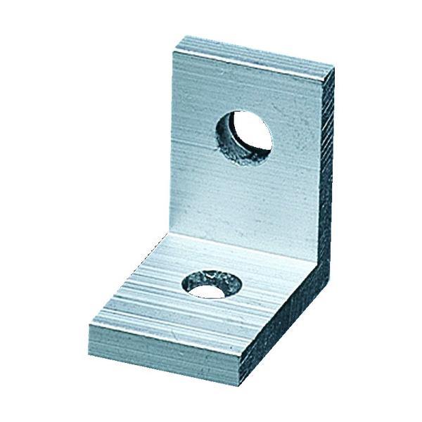 【仕様】●適合機種：TSF30●適合ボルト：六角穴付きボルト●ボルトサイズ(mm)：M6×12●厚さ(mm)：5●アルミフレーム用部材●Ｔ溝幅8ｍｍ用【型番】TSFJA03【商品コード】1613487※お問い合わせの際はこちらの商品コードを...