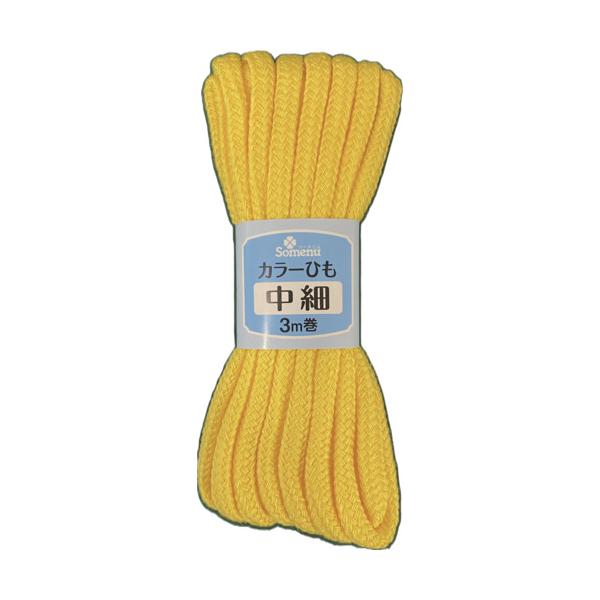 【仕様】●色：黄●標準幅(mm)：6●長さ(m)：3●太さ約6mm×長さ3m【型番】26-147　/　26147【商品コード】1661612※お問い合わせの際はこちらの商品コードをお伝えください