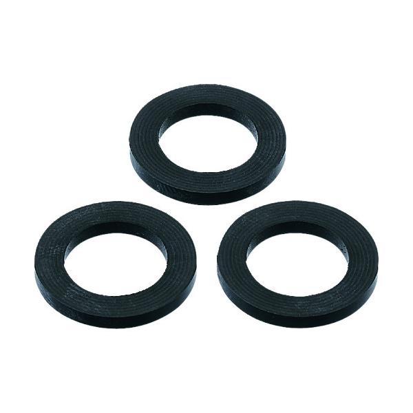 【仕様】●適合蛇口：呼び13●呼び径(mm)：13●内径(mm)：11.5●外径(mm)：18.5●最高使用温度：80℃●ノンアスベスト【型番】PP40-5S-13　/　PP405S13【商品コード】1669423※お問い合わせの際はこちら...