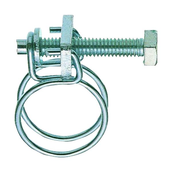 【仕様】●ドライバーで強力に締め付けるタイプ。【型番】D20-10　/　D2010【商品コード】1670606※お問い合わせの際はこちらの商品コードをお伝えください