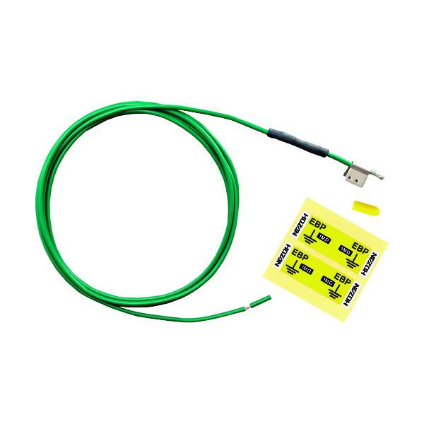 【仕様】●アース線(m)：2●線径(［［ＭＭ２］］)：1.25●1.25mm^2×2m【型番】F-128　/　F128【商品コード】1755534※お問い合わせの際はこちらの商品コードをお伝えください