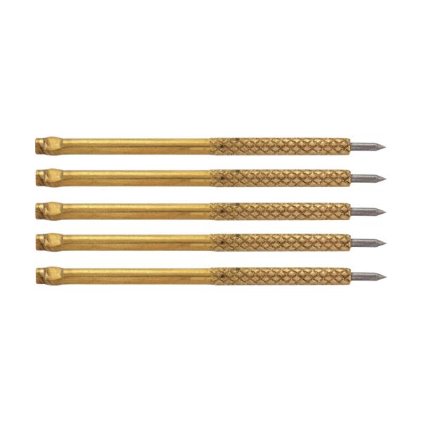 【仕様】●全長(mm)：40●先端チップ径(mm)：1●適用機種：SC-P、SC-PDX●全長(mm)：40●径(mm)：-●チップ径(mm)：φ1●先端角度(°)：50●入数(本)：5【型番】SC-PE5　/　SCPE5【商品コード】17...