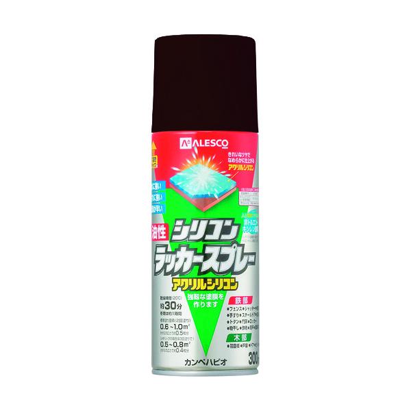 【仕様】●色：ダークブラウン●容量(L)：0.3●乾燥時間：約30分(20℃)、約1時間(冬)●塗布面積(［［Ｍ２］］)：0.6〜1（2回塗り）●塗り重ね可能時間：1時間以上(20℃)、2時間以上(冬)●塗り重ね回数：2回●塗布面積：0.9...