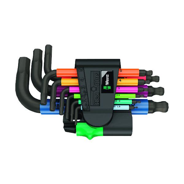Wera（ヴェラ） 950 SPKS ヘックスプラス六角レンチ 133164
