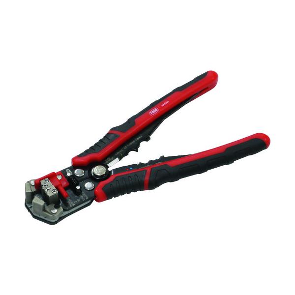 他サイト： ＴＯＮＥ　オートワイヤーストリッパー AWS-200の商品画像